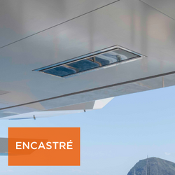 Bromic Flush Mounting