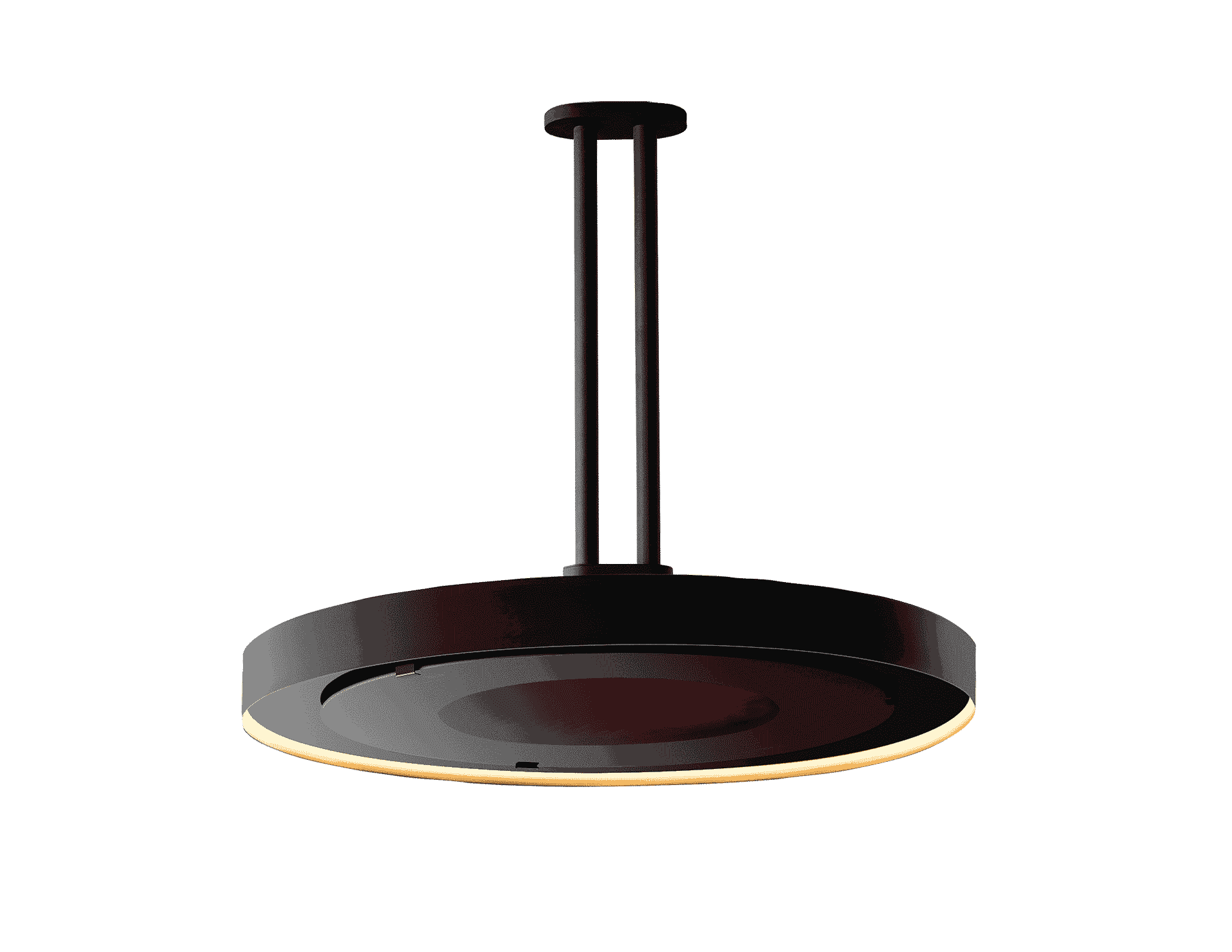 Calentador eléctrico de exterior - Montaje en el techo