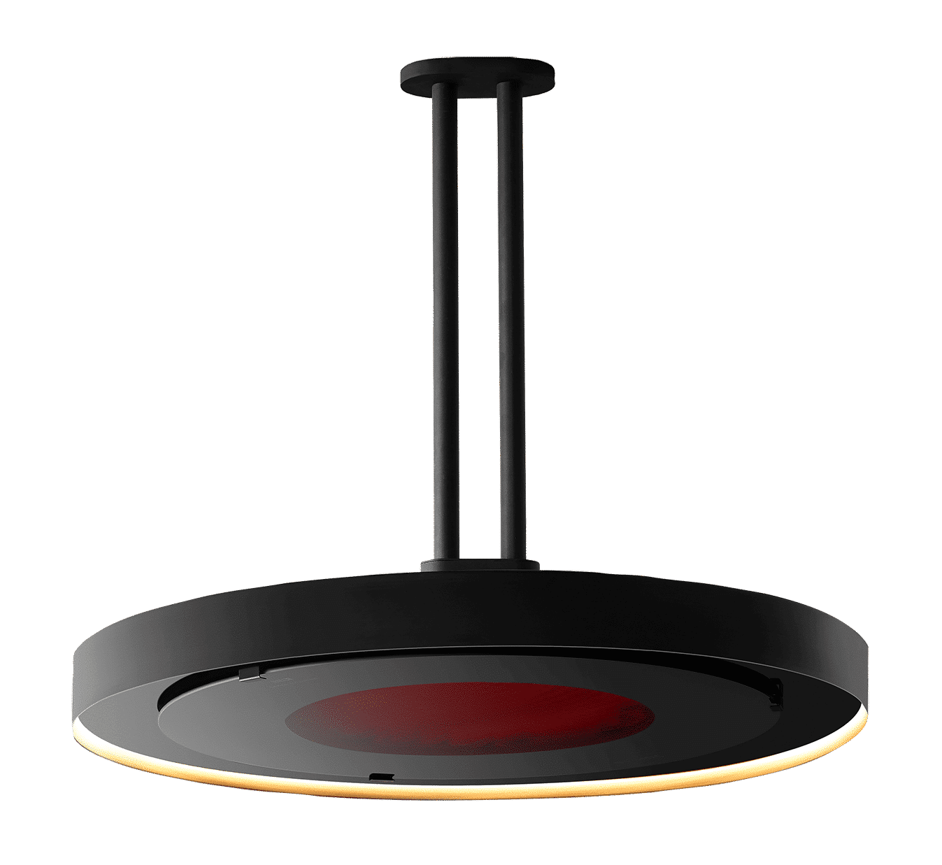 Electric Outdoor Heater - Ceiling Mount