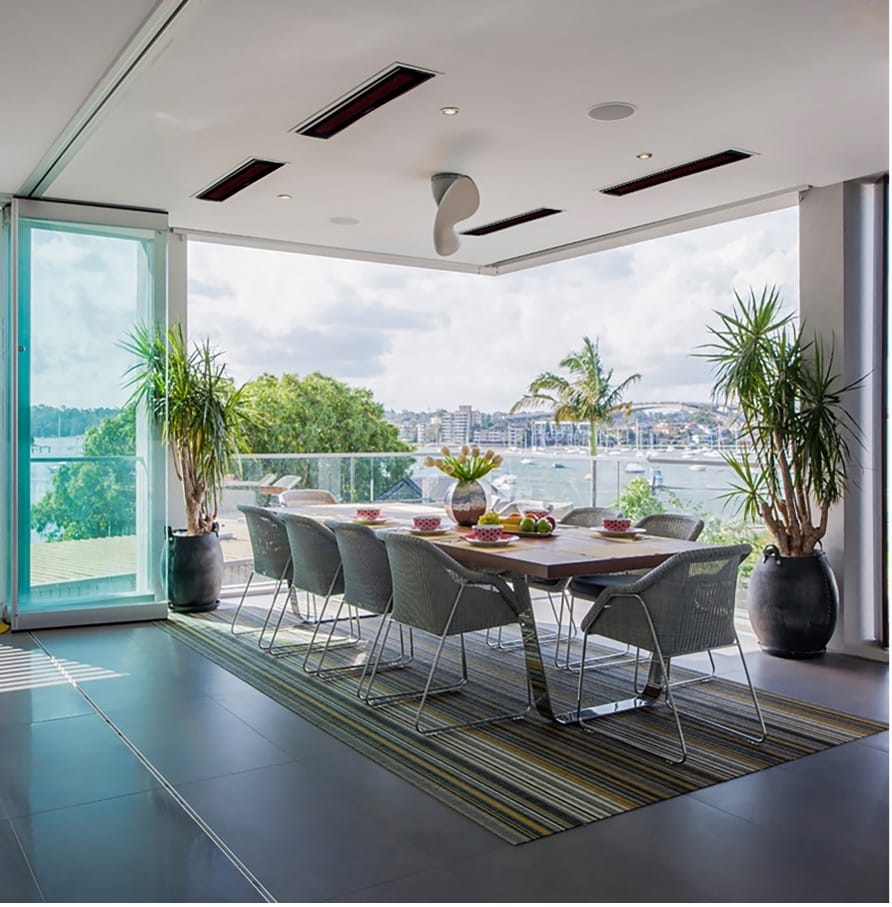 Meilleur chauffage électrique de patio