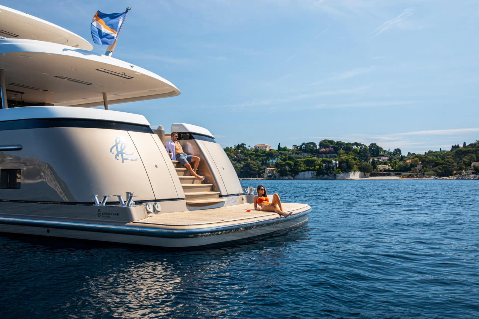 Bromic Superyacht - Platinum Electric Marine Heater