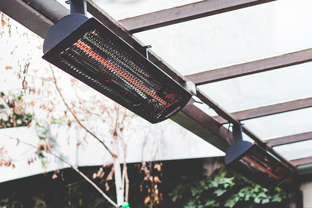 Tungsten Smart-Heat Electric